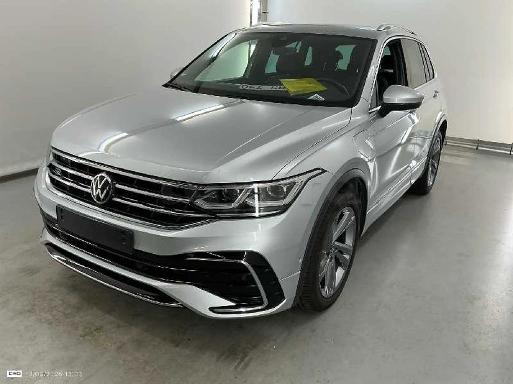 Volkswagen Tiguan Rline hybride