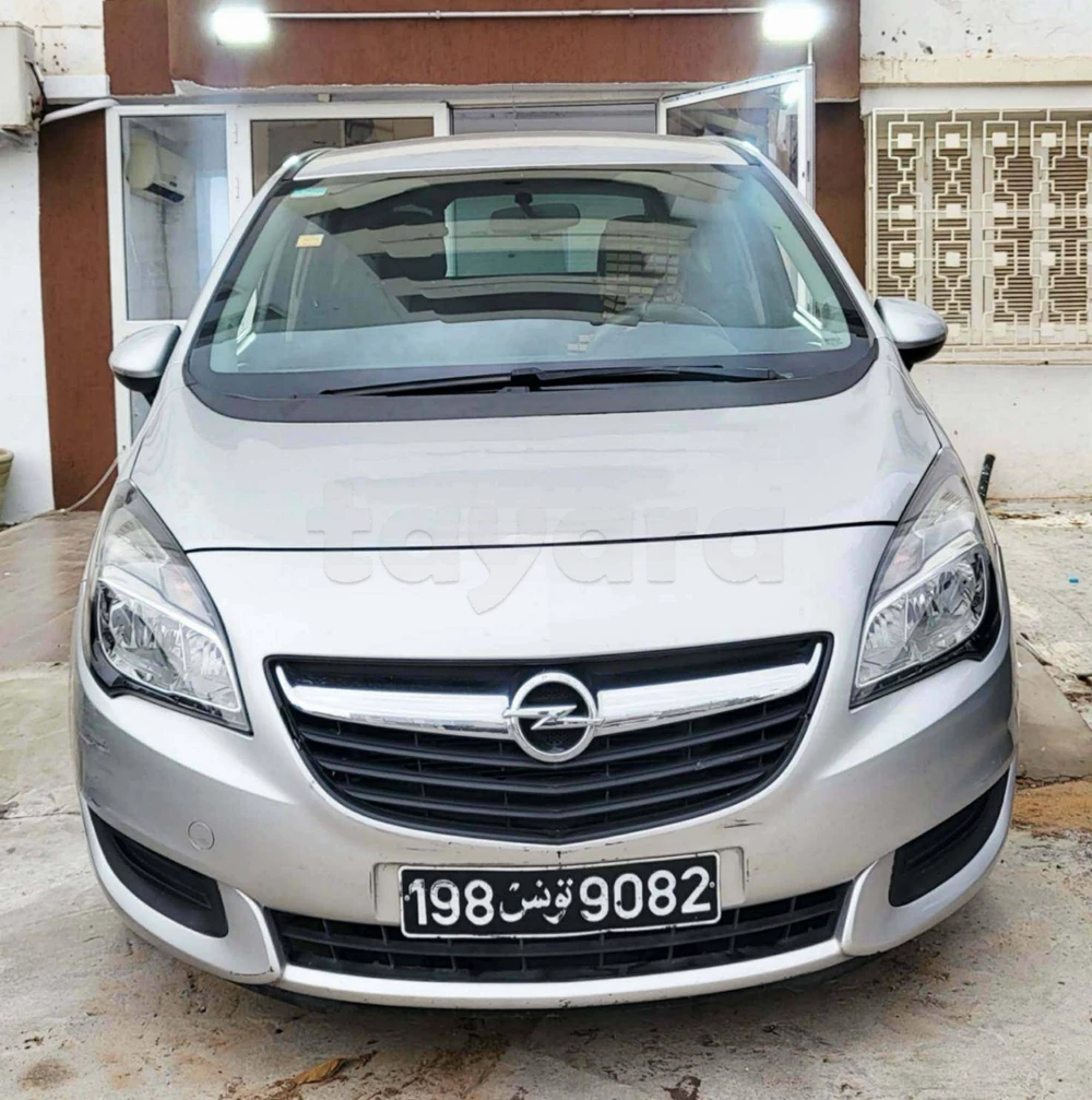 Opel Meriva