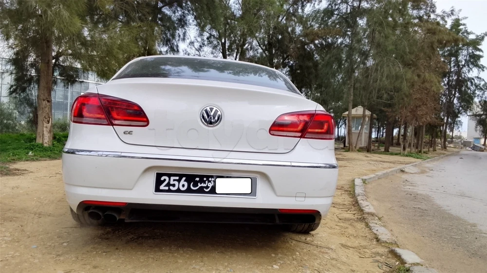 Volkswagen Passat CC