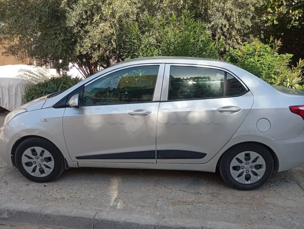 Hyundai Grand i10