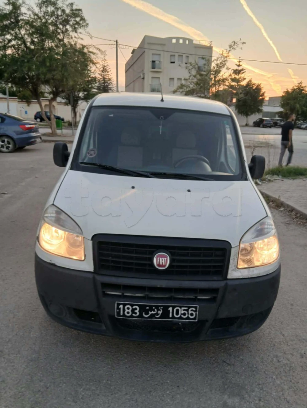 Fiat Doblo