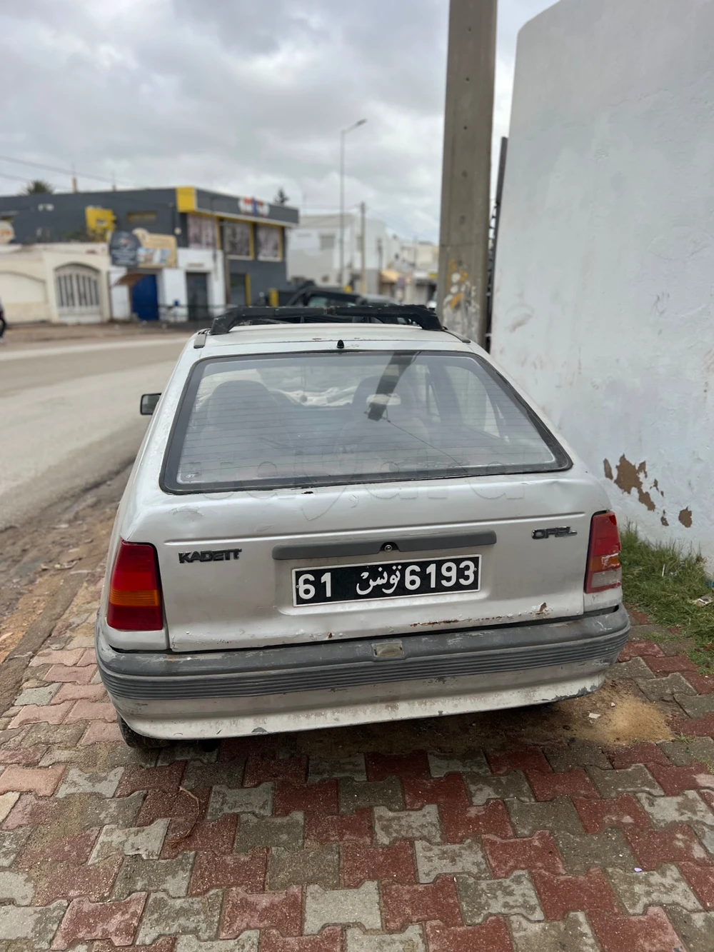 Opel Kadett