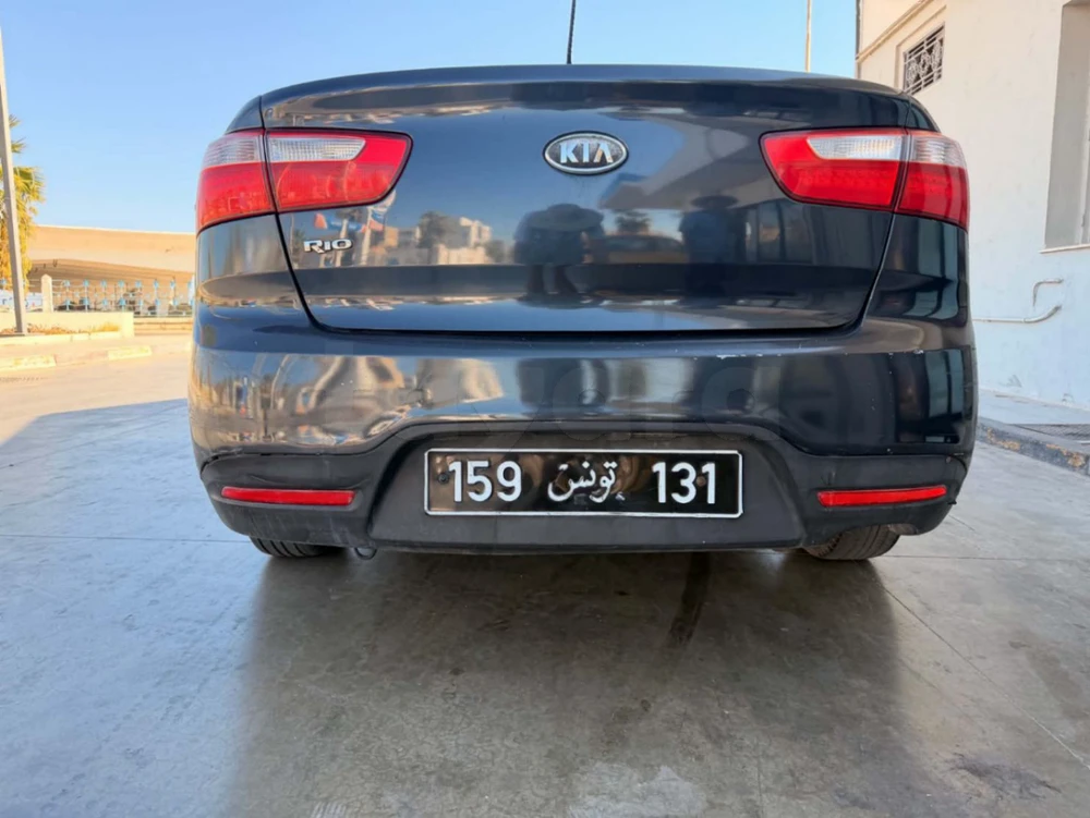 Kia Rio