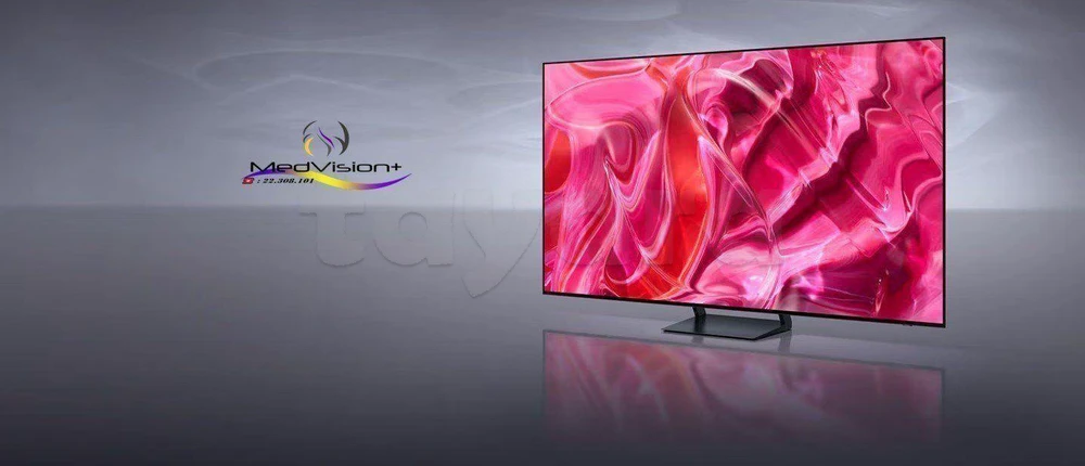 👉SAMSUNG 55" QD-Oled (S90C) ,serie 9 _Européenne_