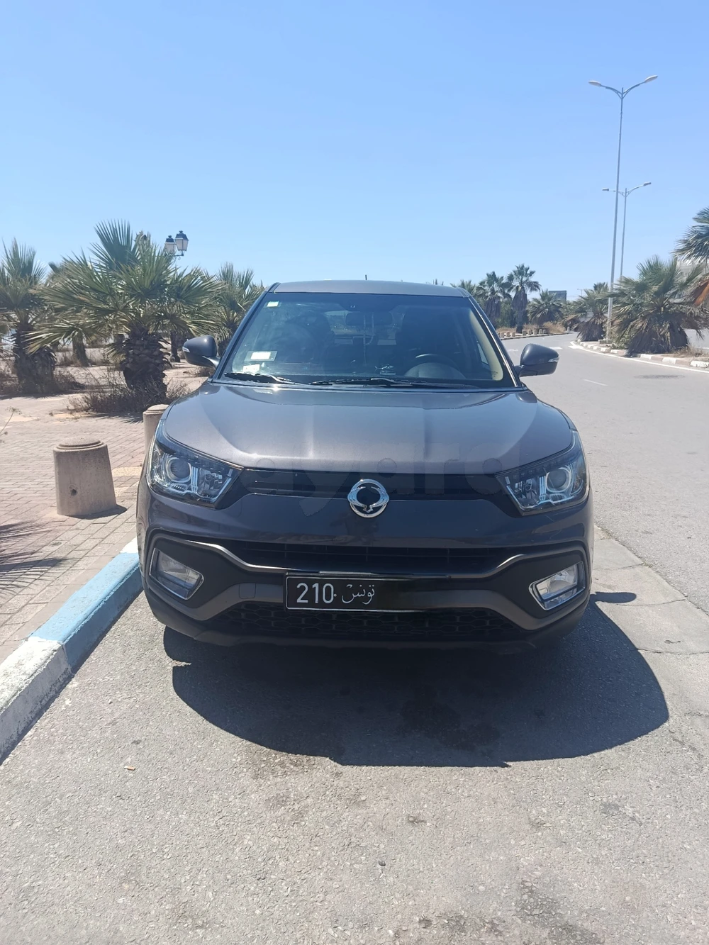 Carte voiture SsangYong Tivoli