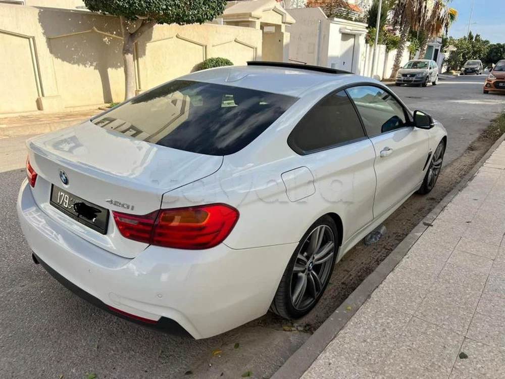 BMW Serie 4