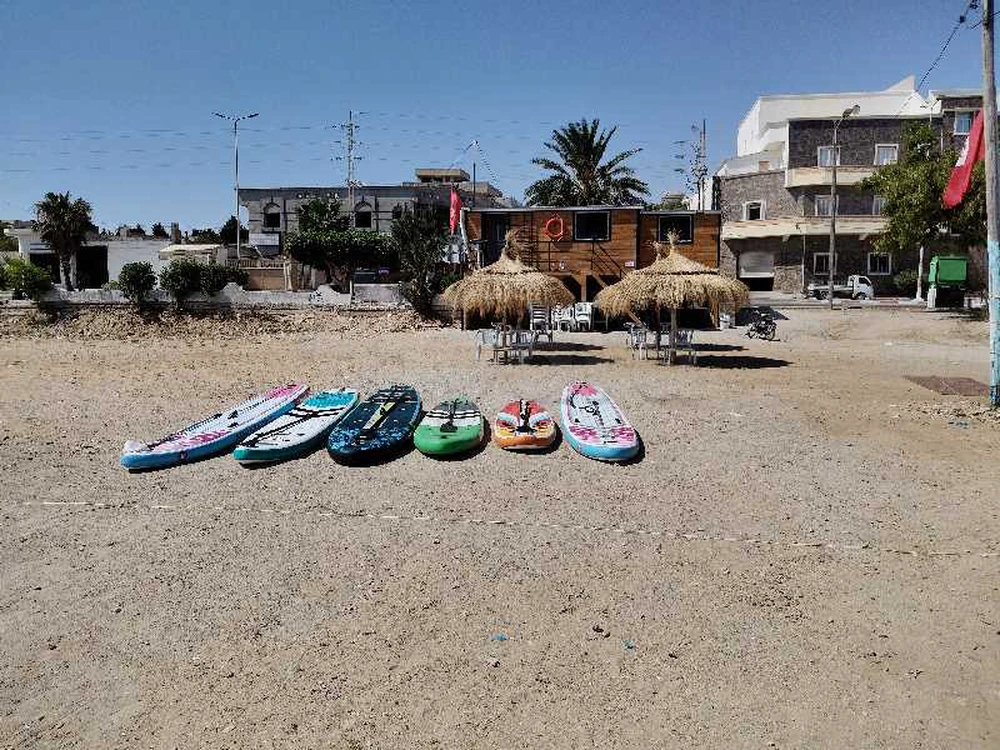 🏄‍♂️ À VENDRE – LOT DE 6 PADDLES