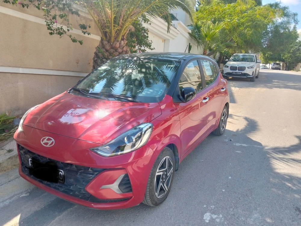Hyundai i10