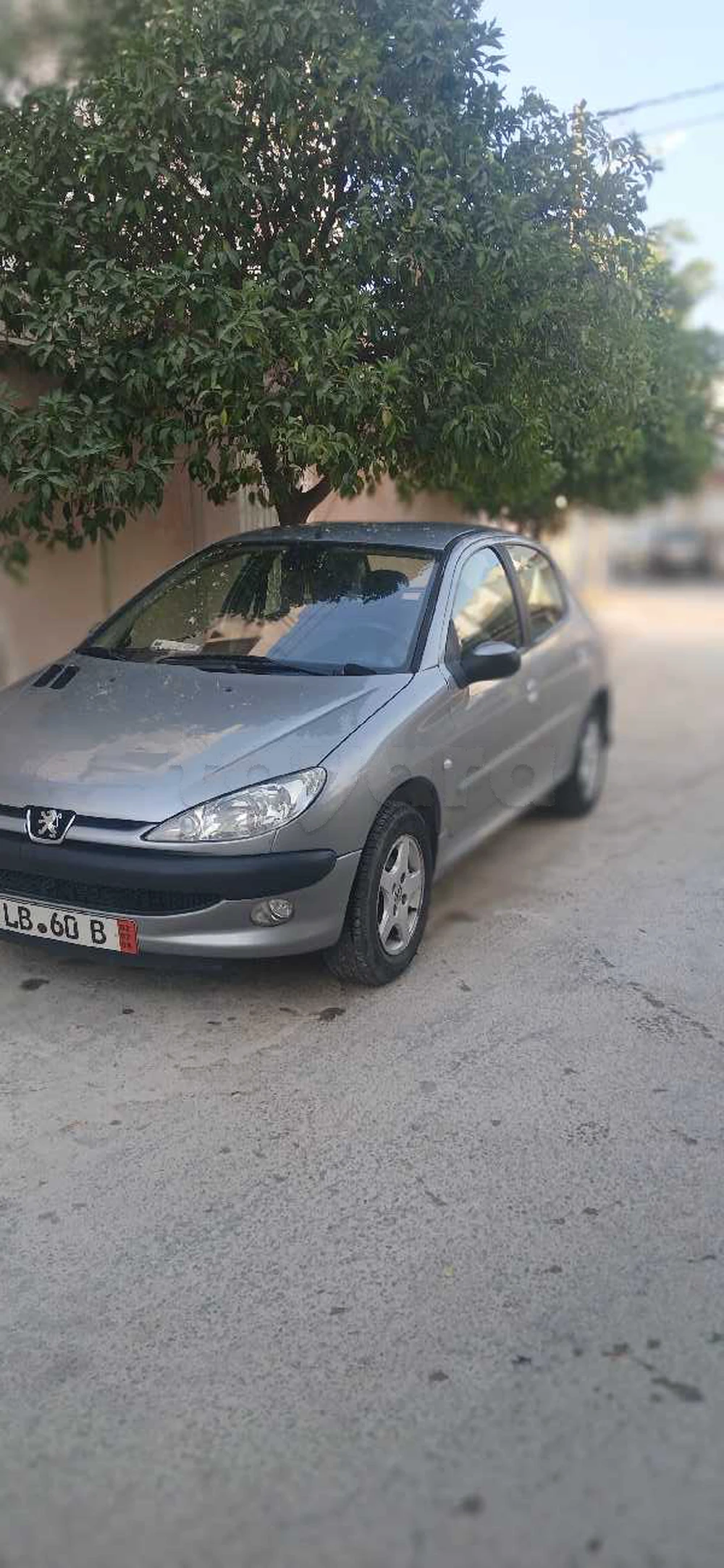 Peugeot 206+