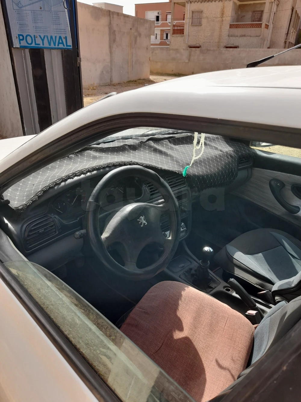 Peugeot 406