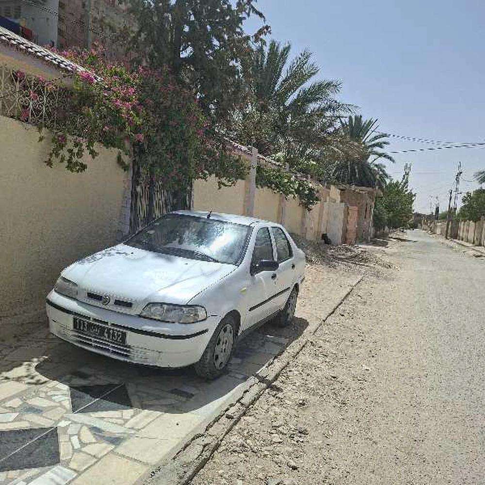 Fiat Siena