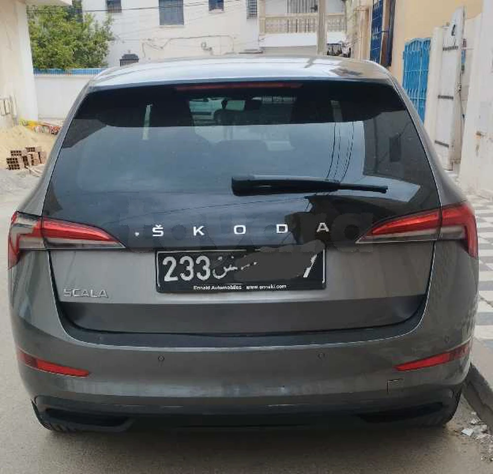 Carte voiture Skoda Roomster