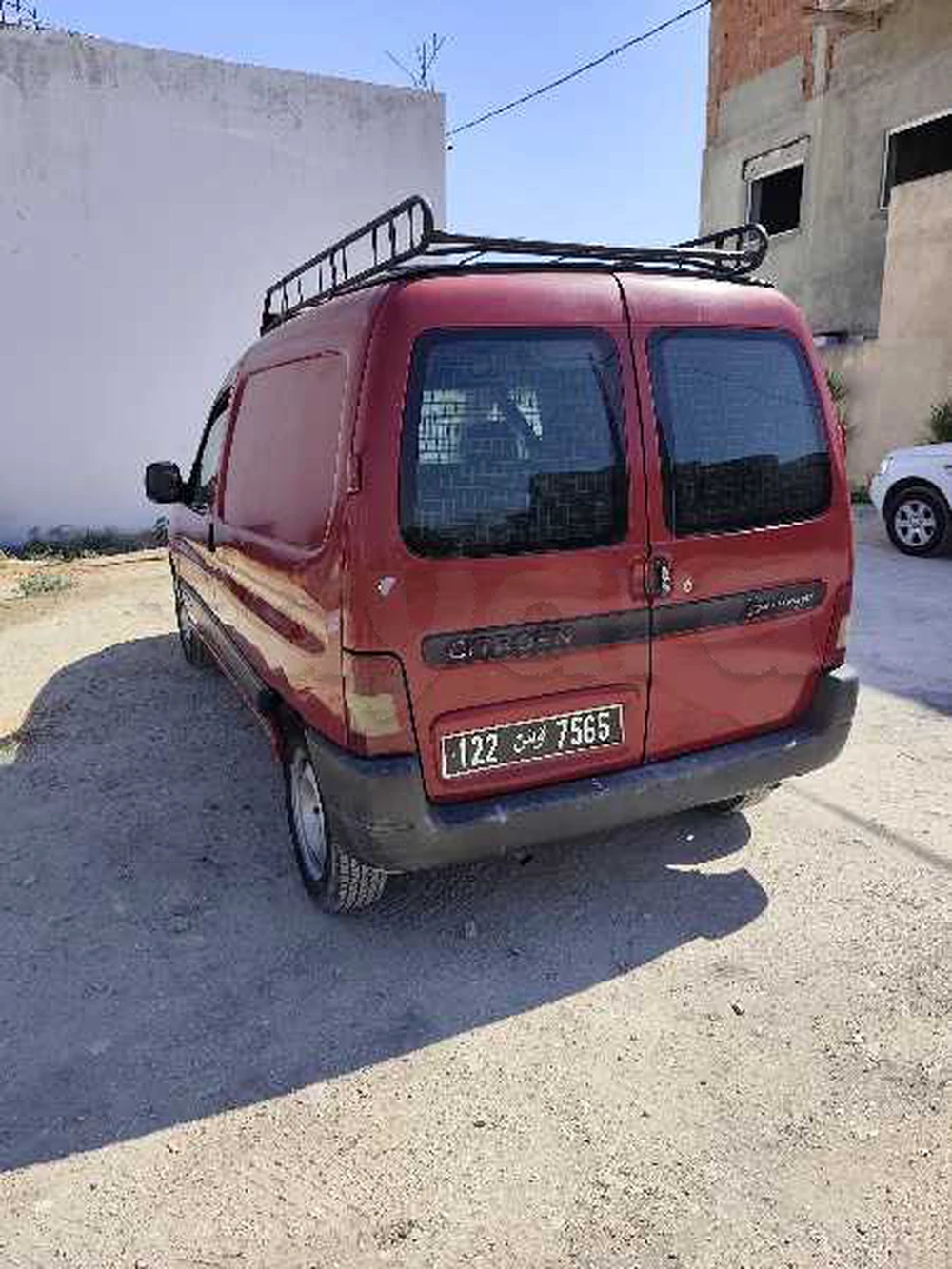Citroen Berlingo