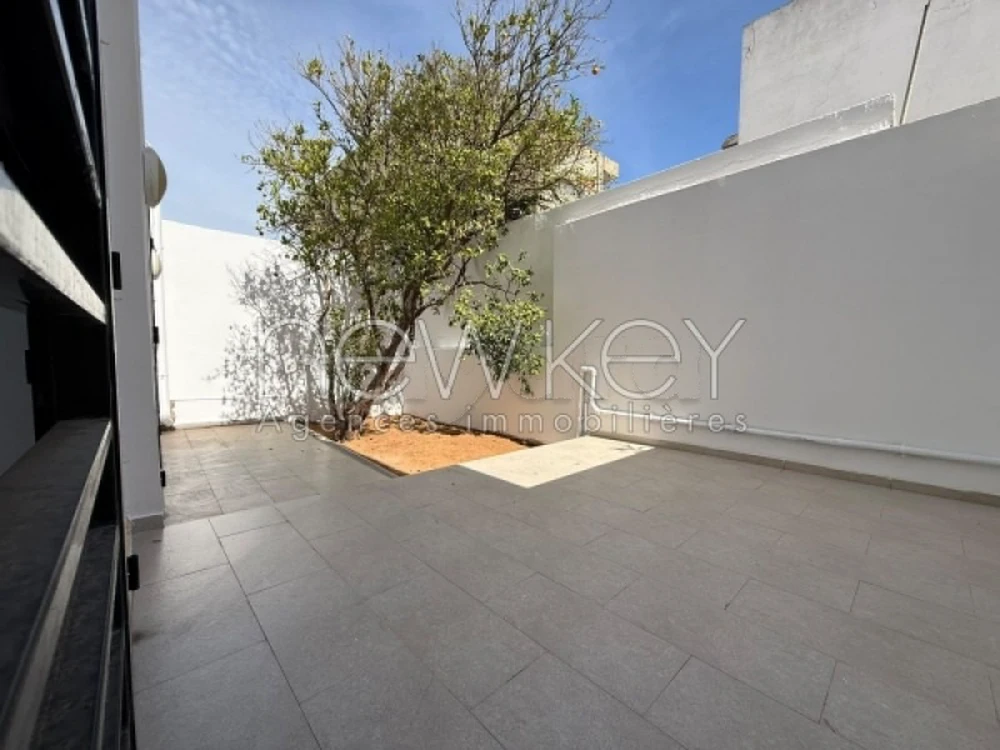 Une maisonnette en s+2 a La Marsa