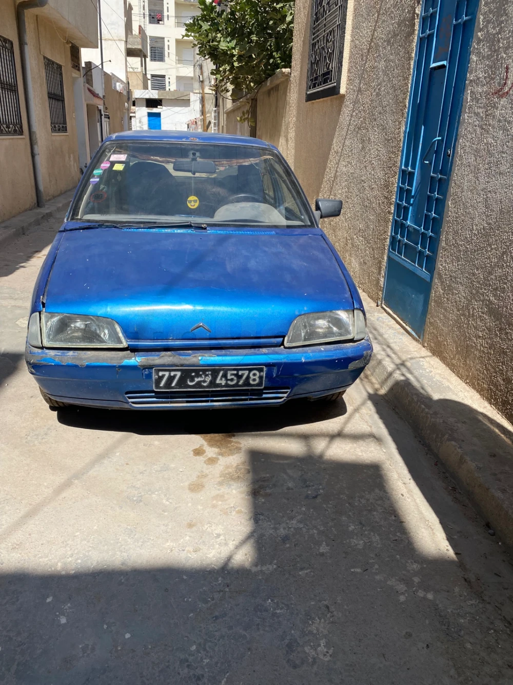 Citroen AX