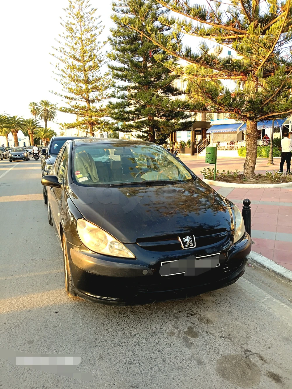 Peugeot 307