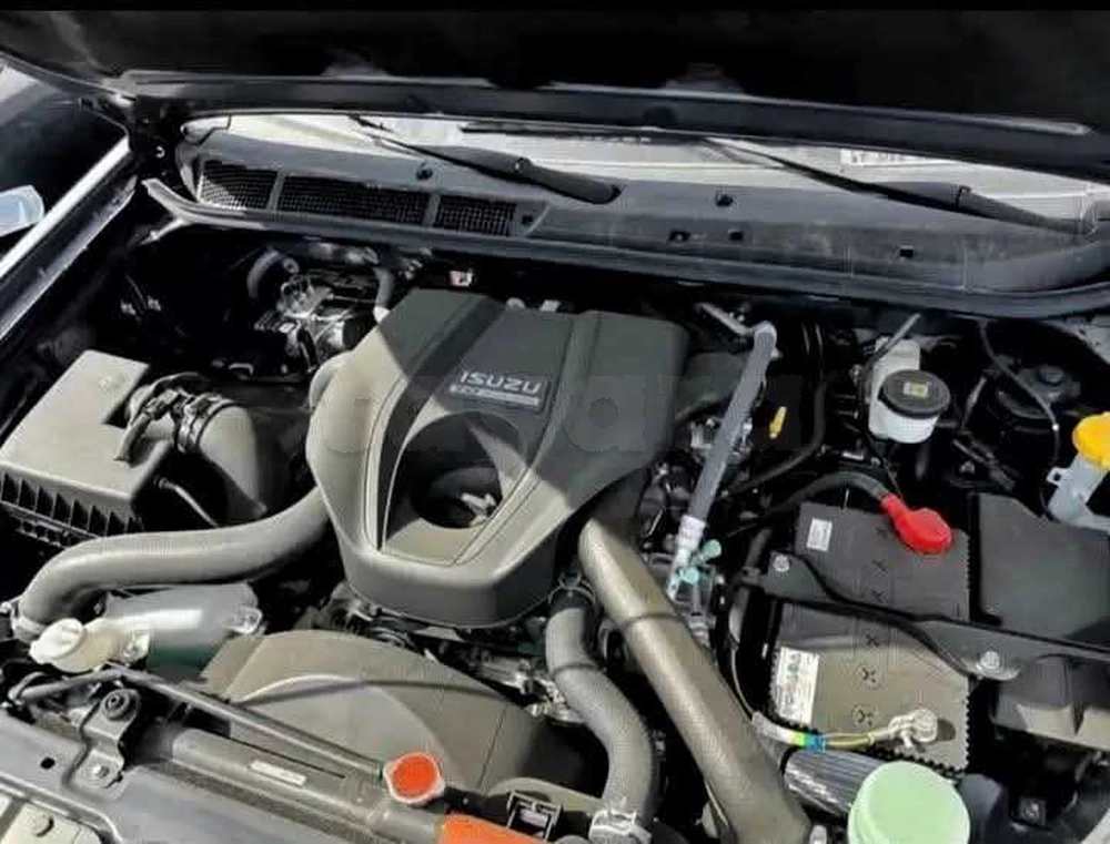 Isuzu D-Max