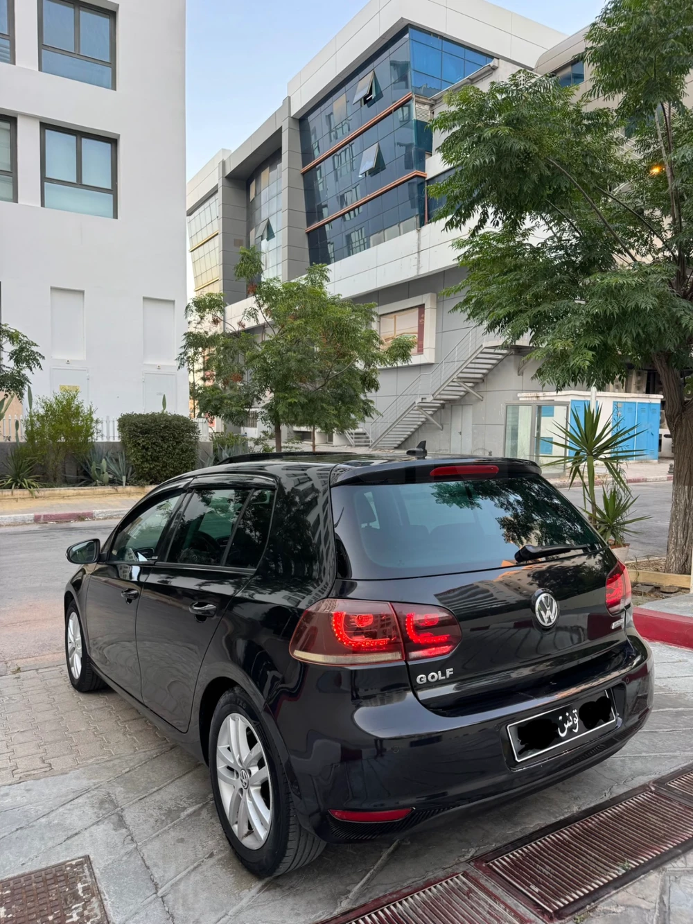 Volkswagen Golf 6