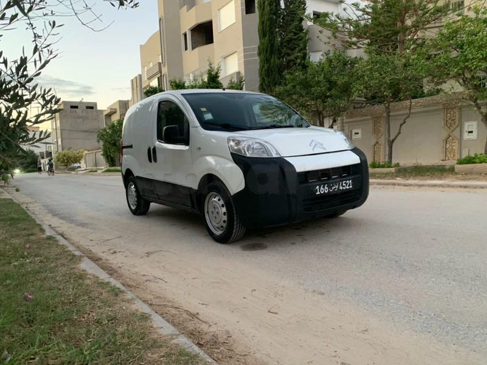 Citroen Nemo