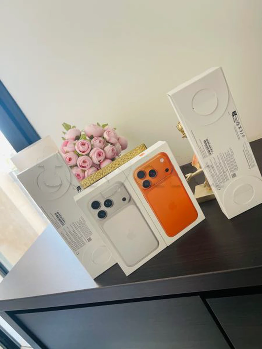 iphone 17 pro européen Cacheté