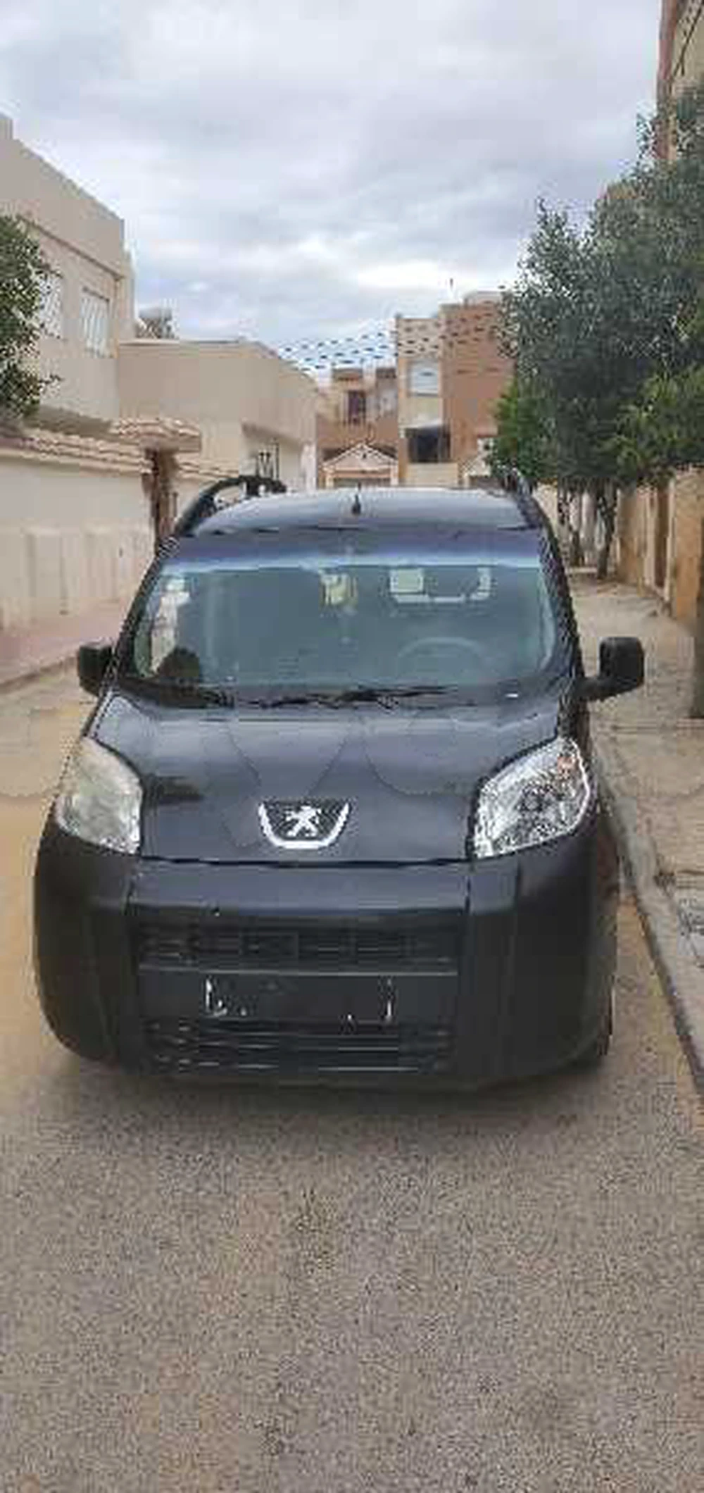 Peugeot Bipper