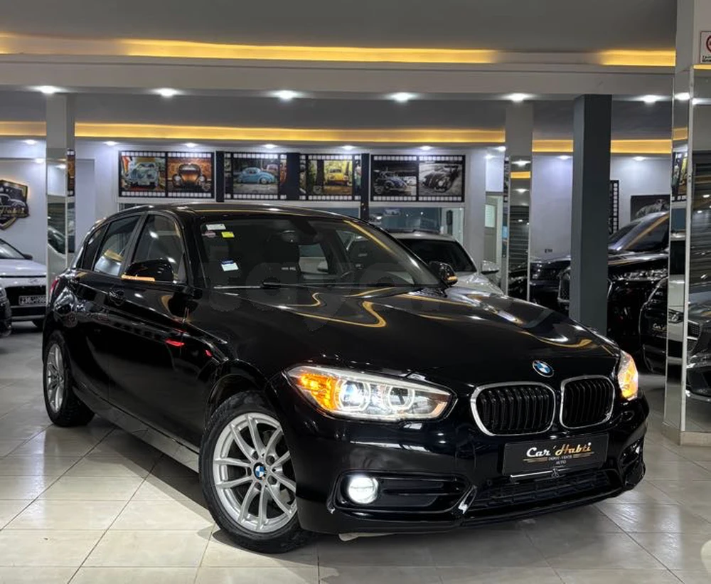 Carte voiture BMW Serie 1