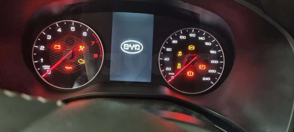 BYD F1