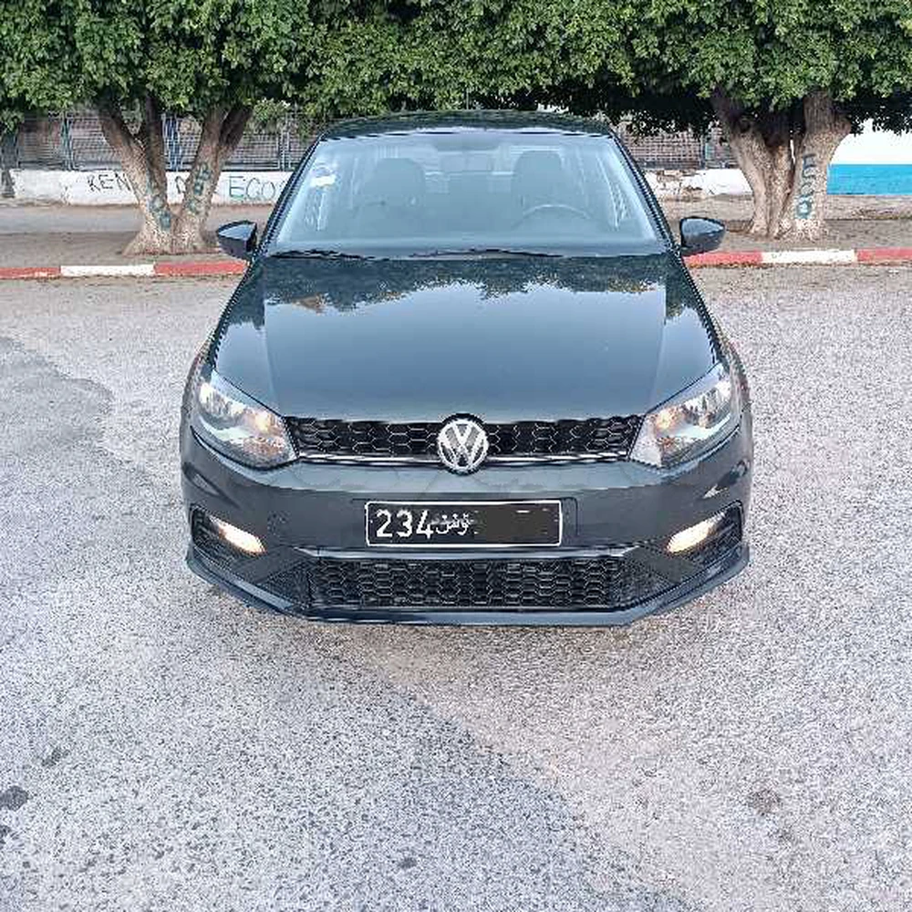 Carte voiture Volkswagen Polo