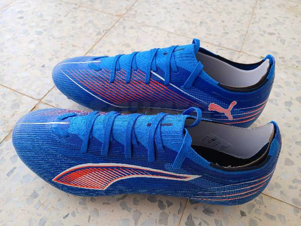crampon puma ultra 6 match