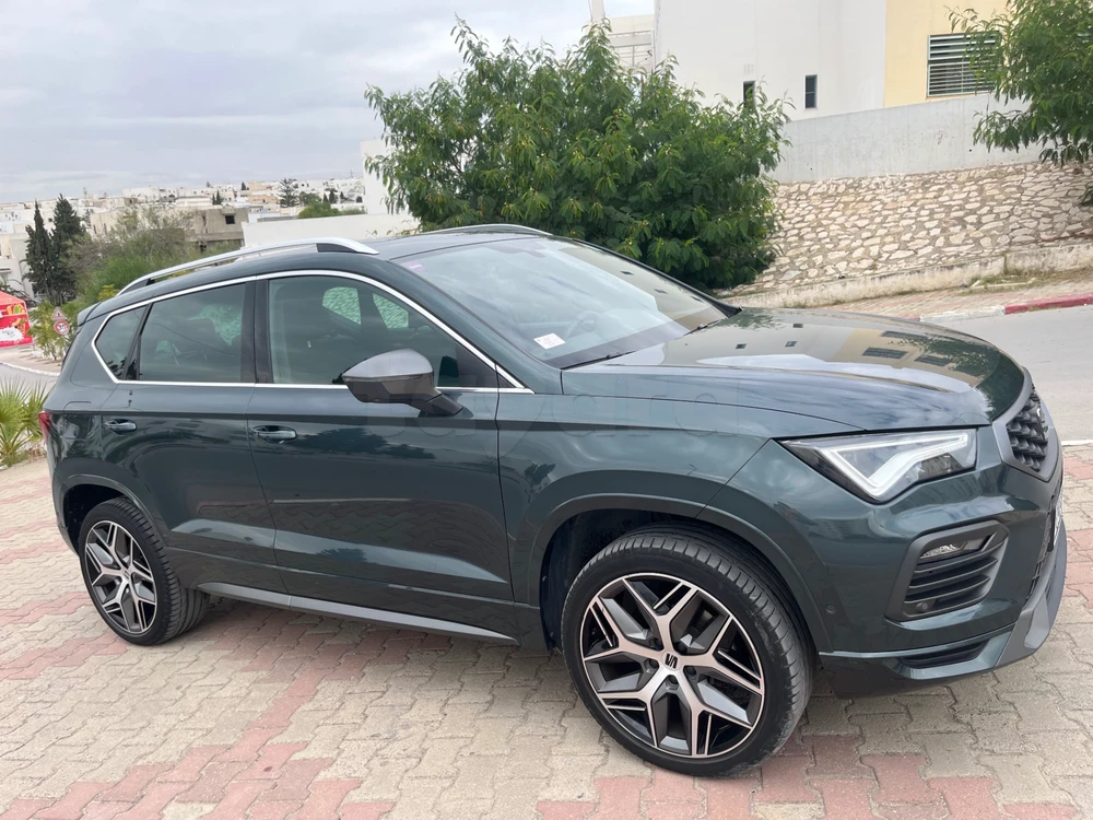 SEAT Altea