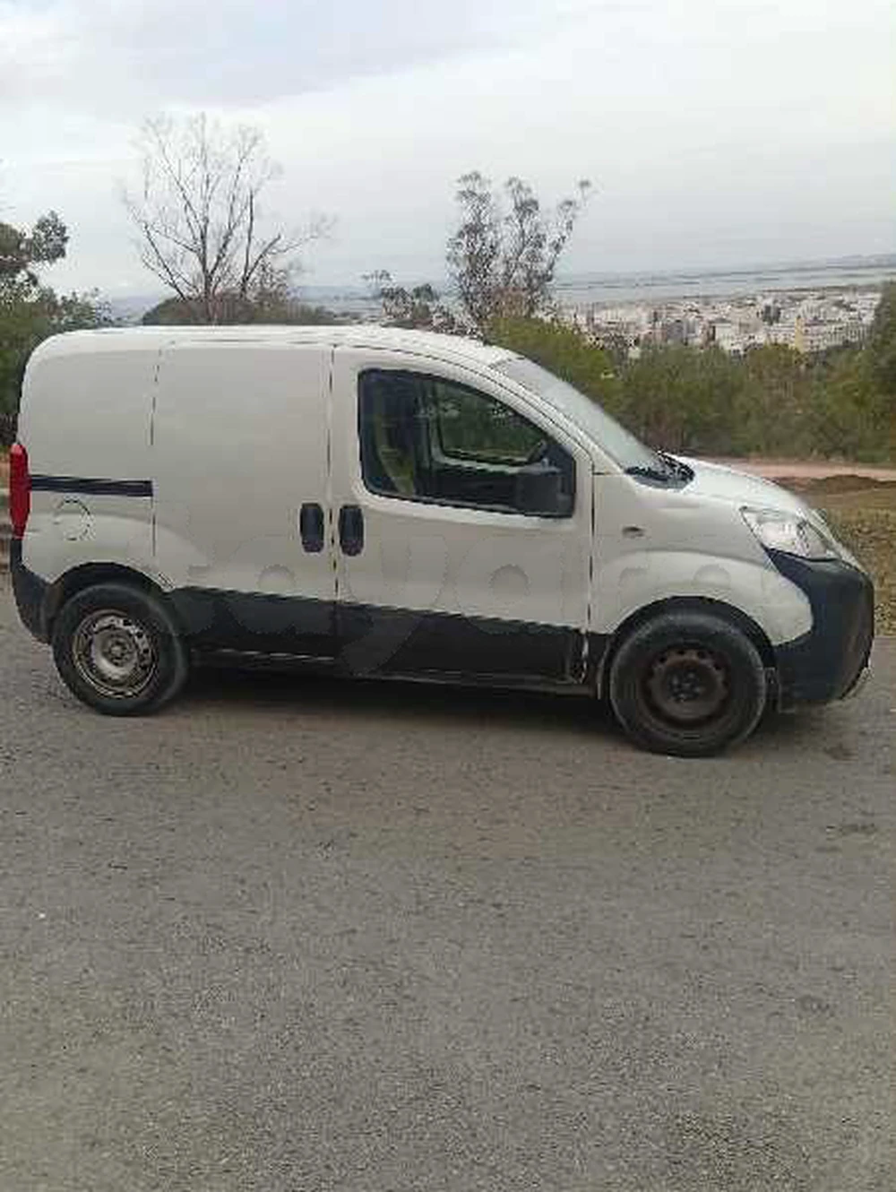 Citroen Nemo