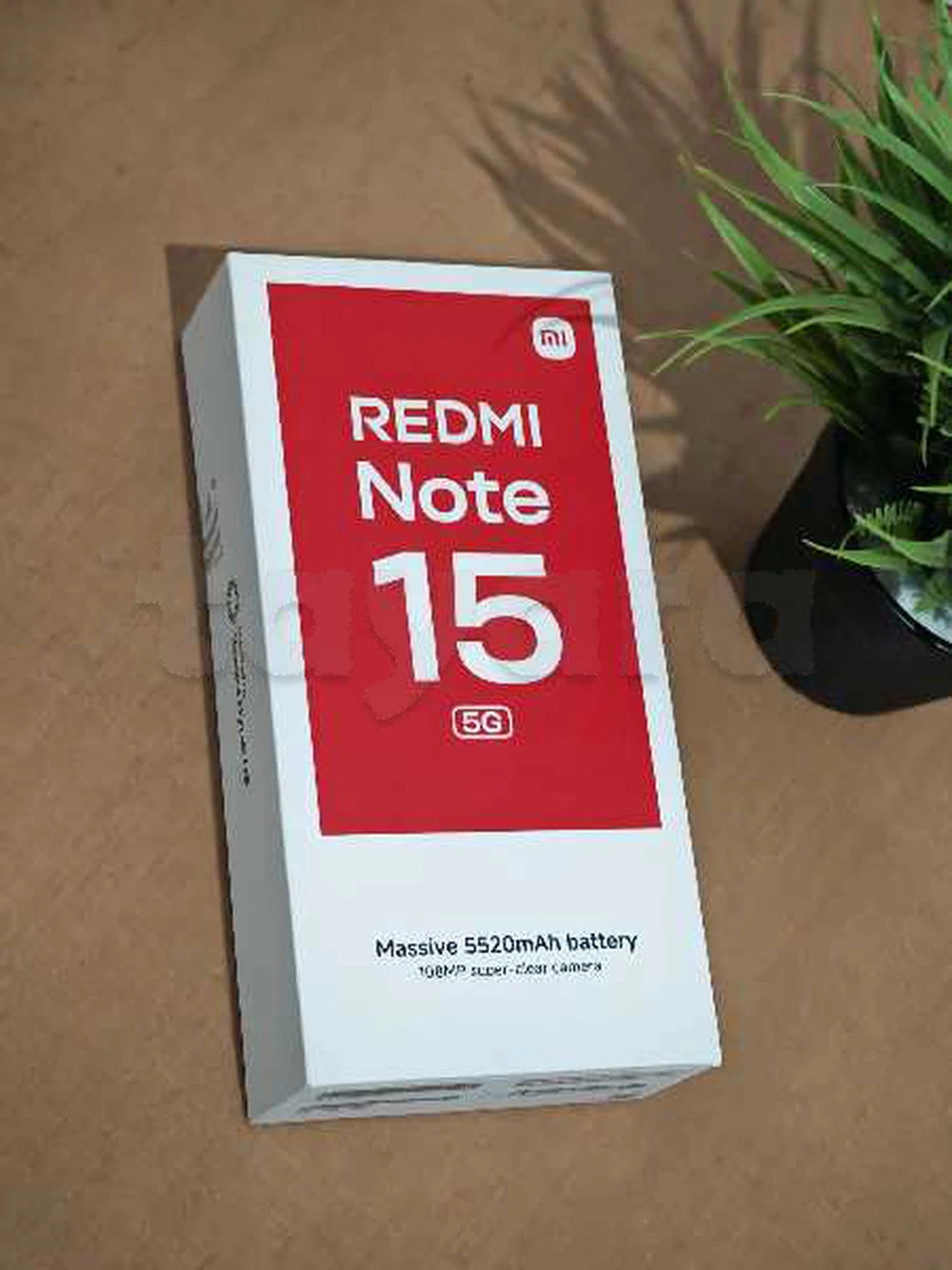 Redmi Note 15 5G 256Go
