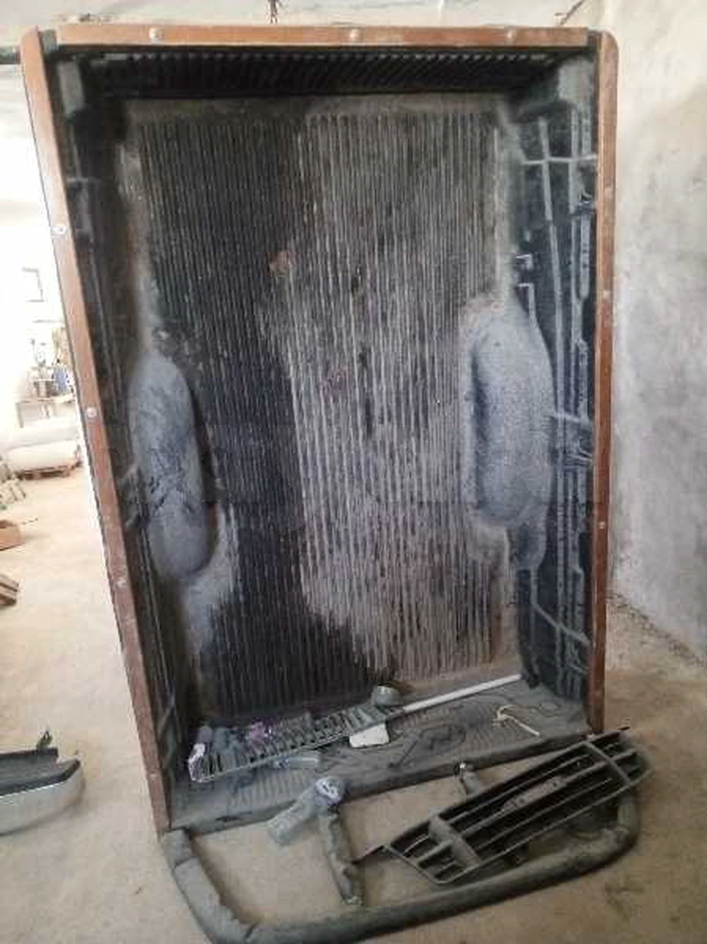 Carte voiture Isuzu D-Max