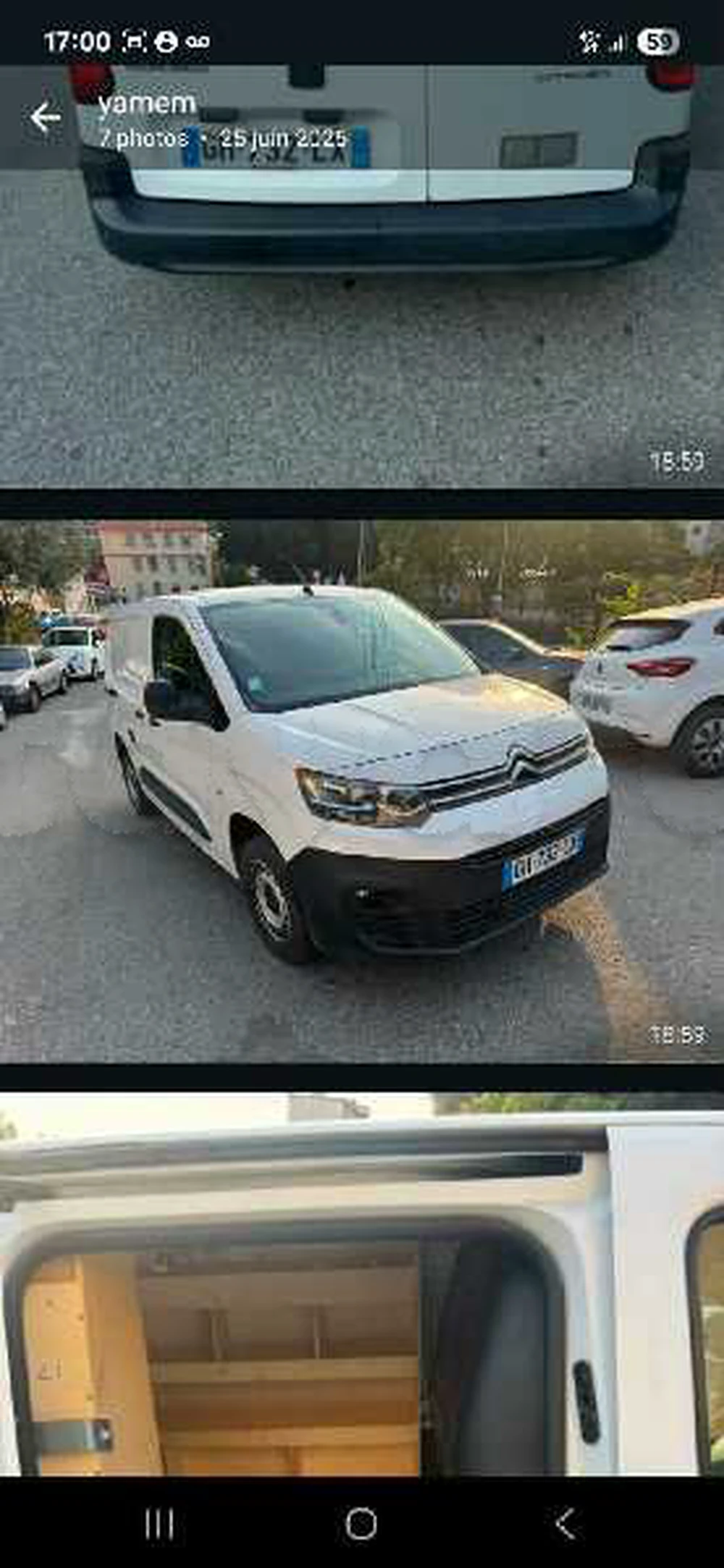 Citroen Berlingo