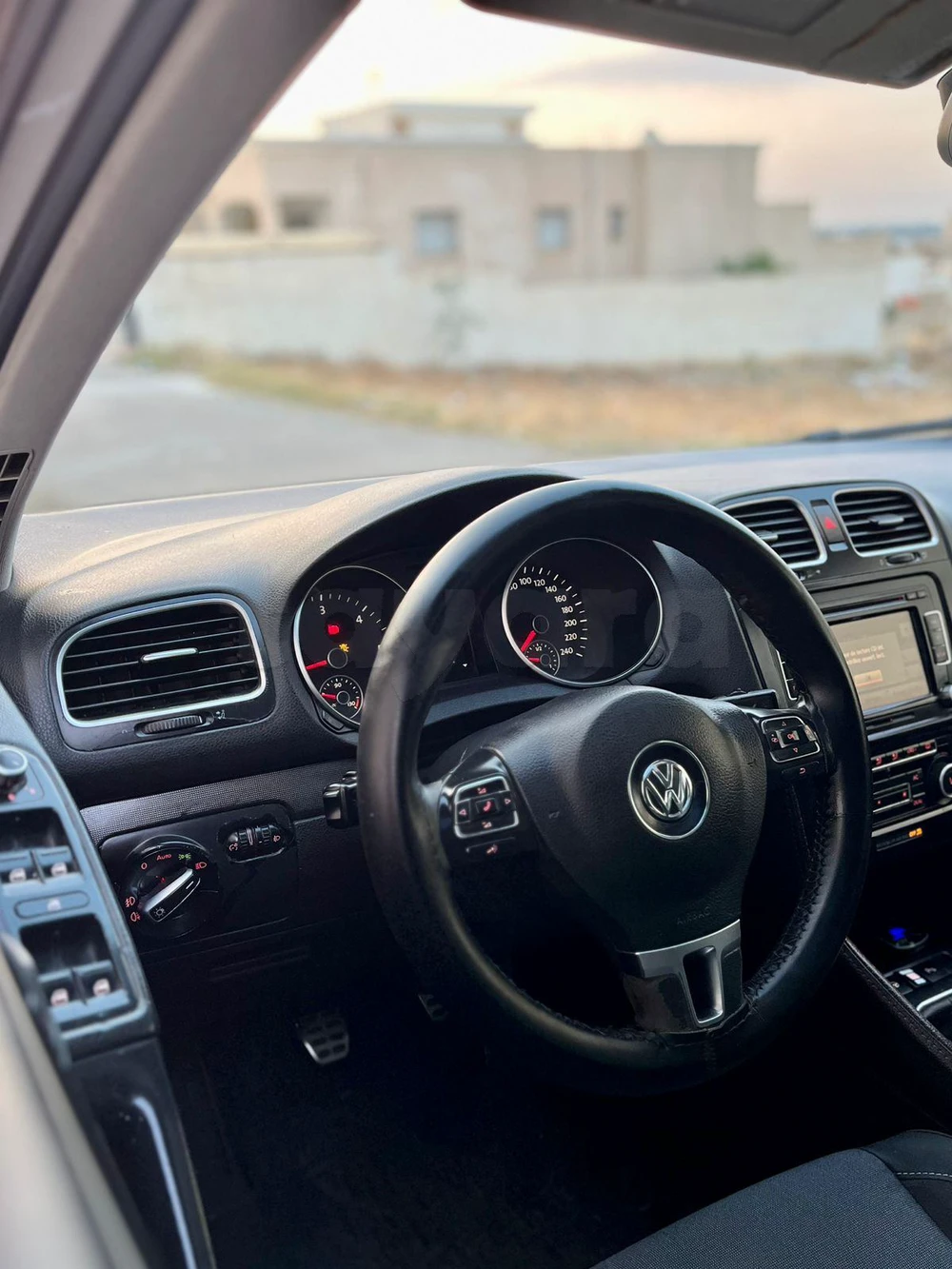 Volkswagen Golf 6