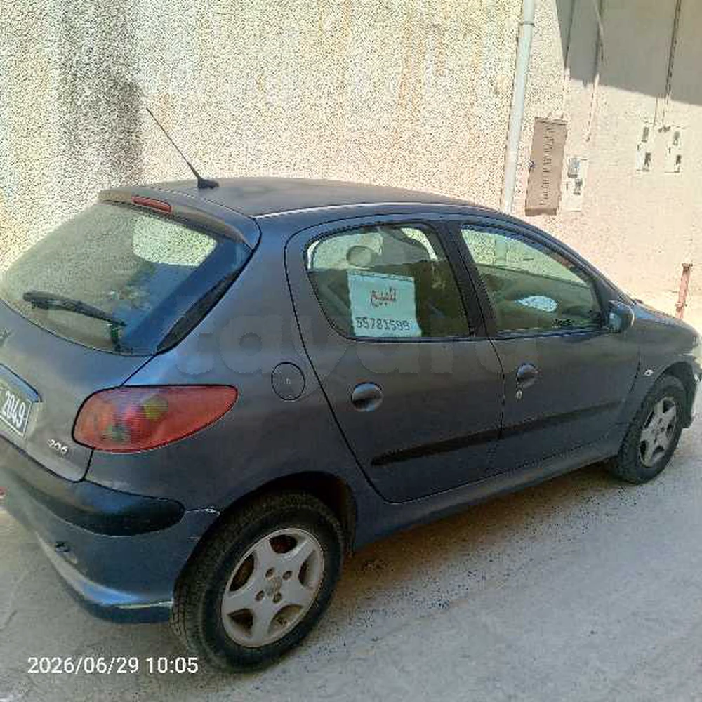 Peugeot 206