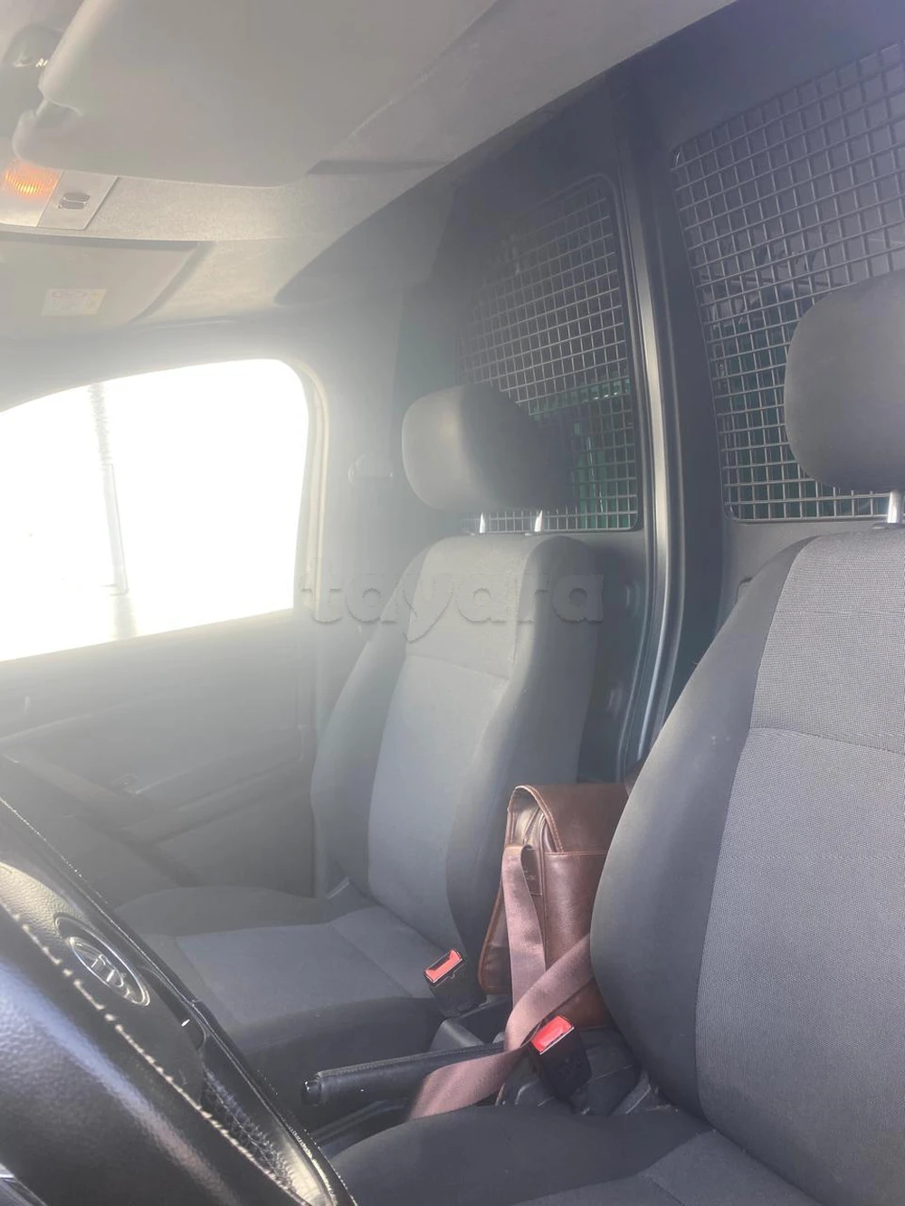 Carte voiture Volkswagen Caddy