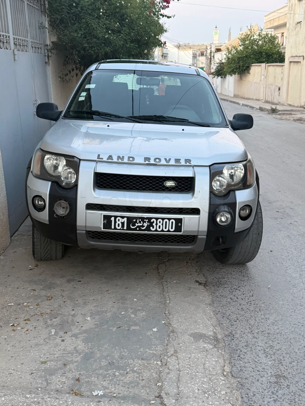 LAND ROVER FREELANDER 1 TD4 — 2006