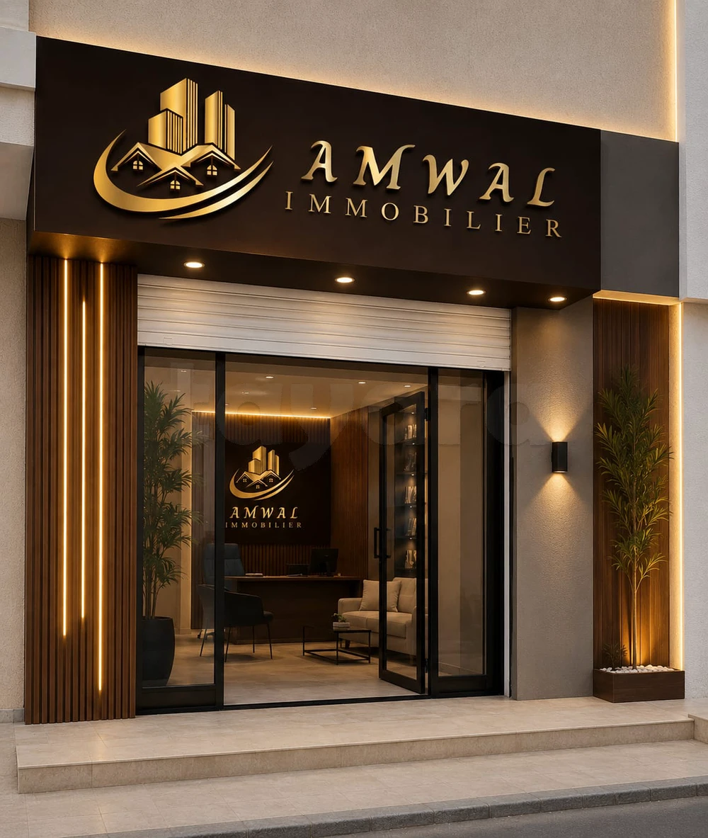 AMWAL IMMOBILIER  cover
