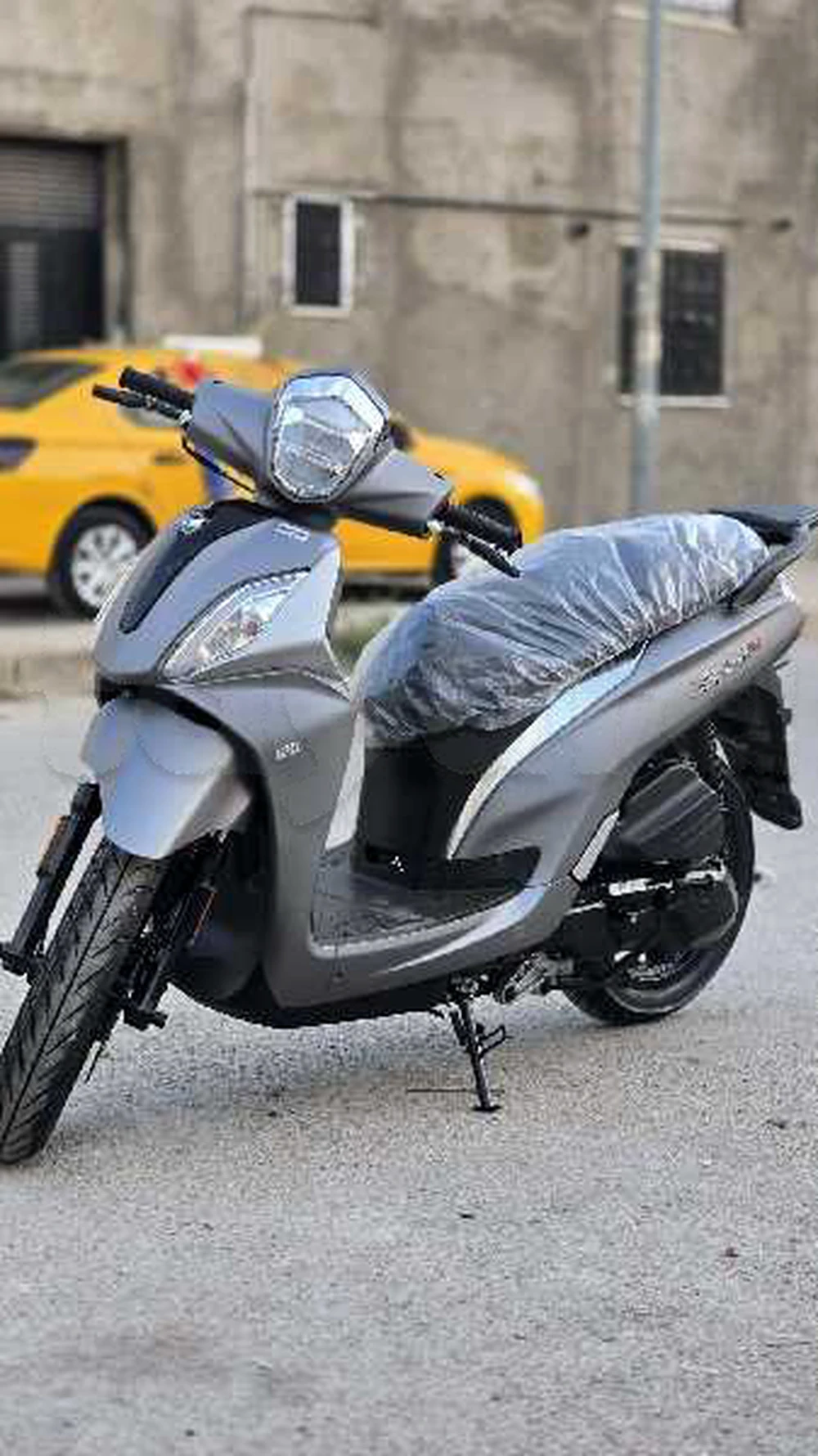 SYM SYMPHONY ST