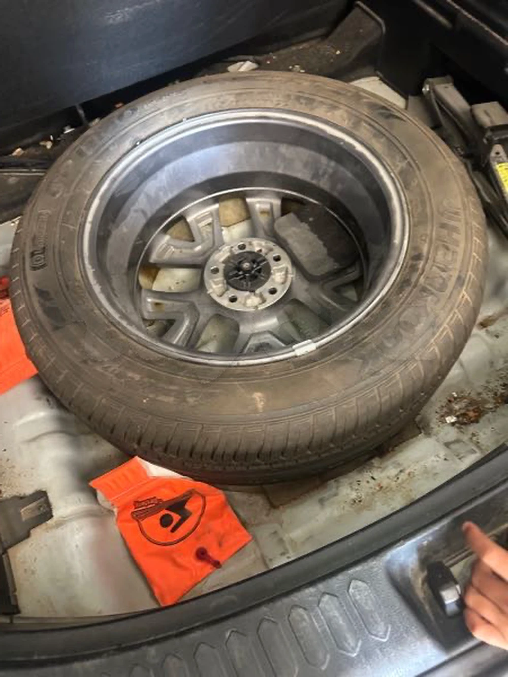 Carte voiture Kia Sportage