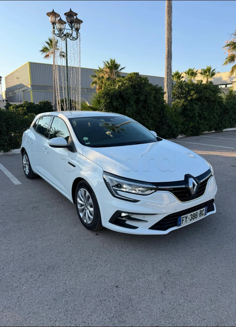 Renault Megane Estate