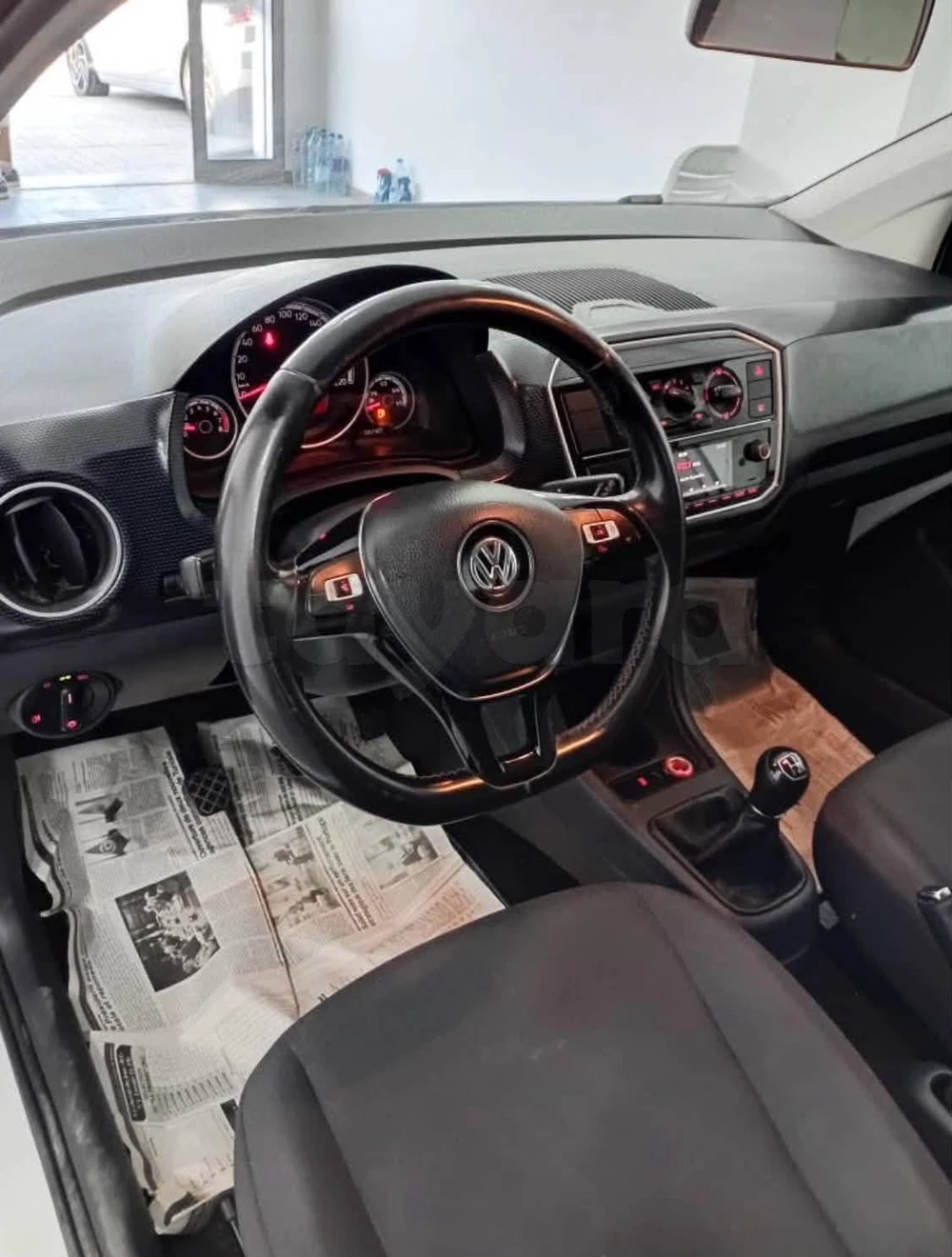 Volkswagen Up