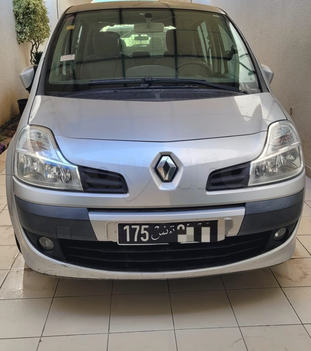 Renault Modus 1.5 DCi en très bon état