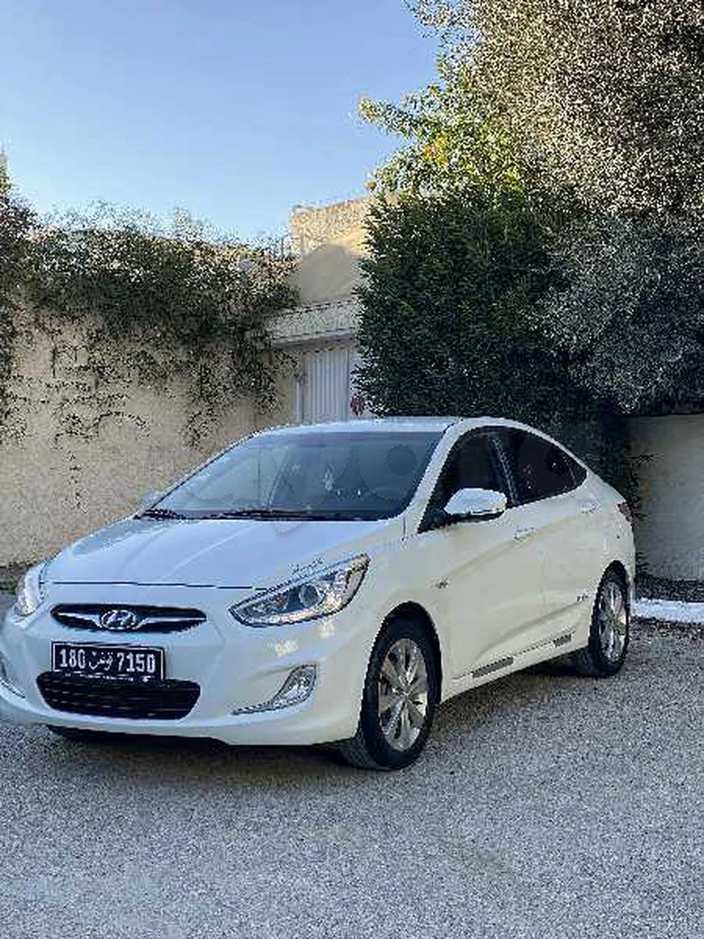 Hyundai Accent