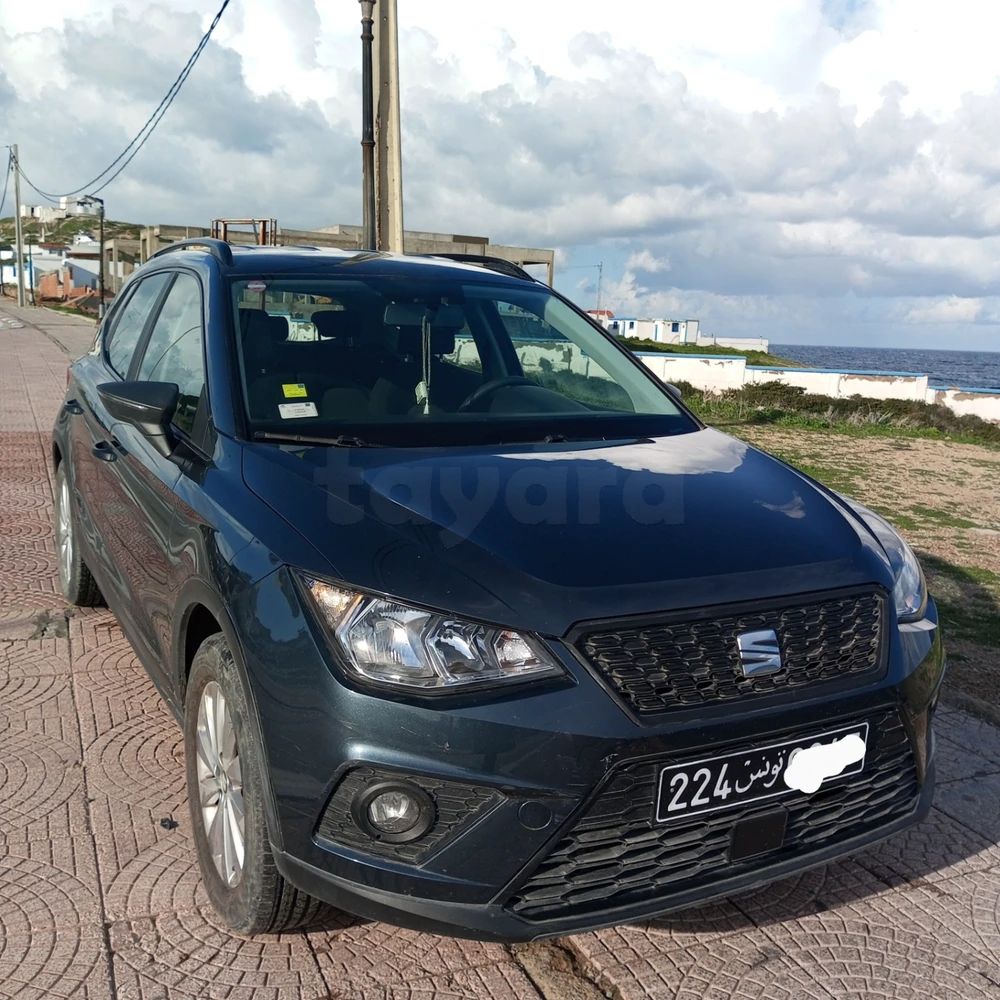 Carte voiture SEAT Arosa