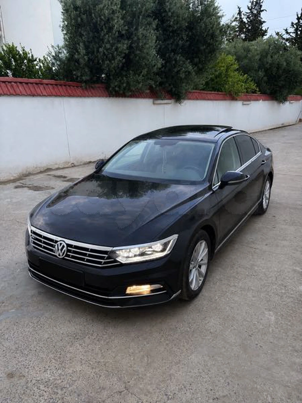 Volkswagen Passat CC