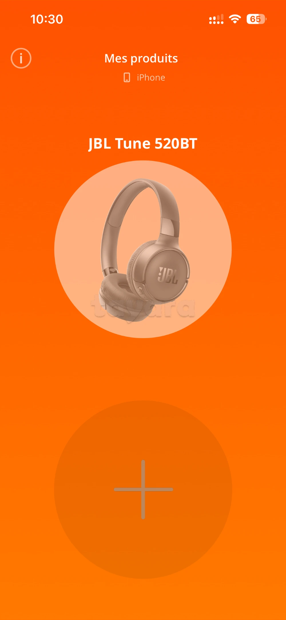 Jbl tune 520
