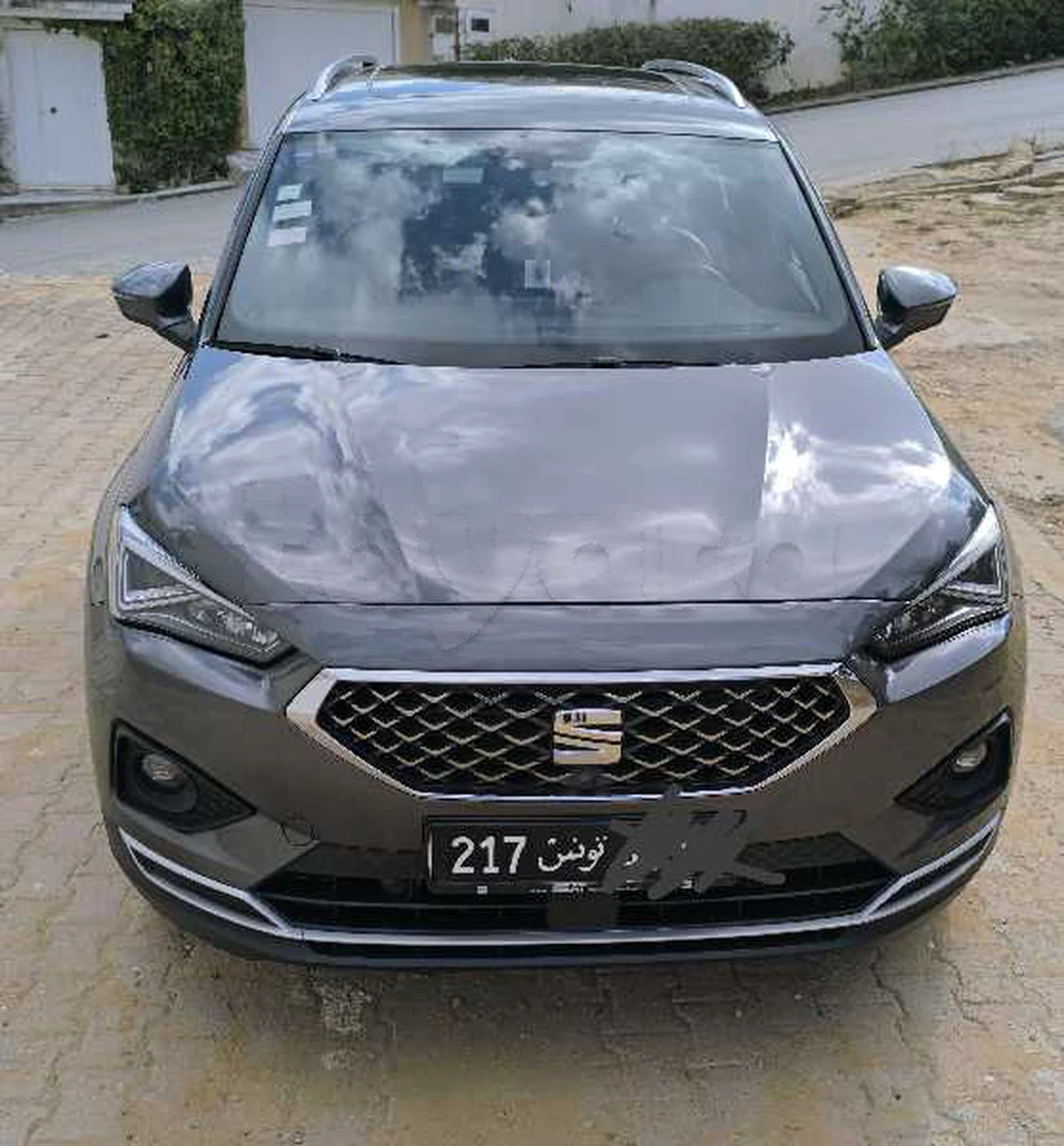 Carte voiture SEAT Altea XL