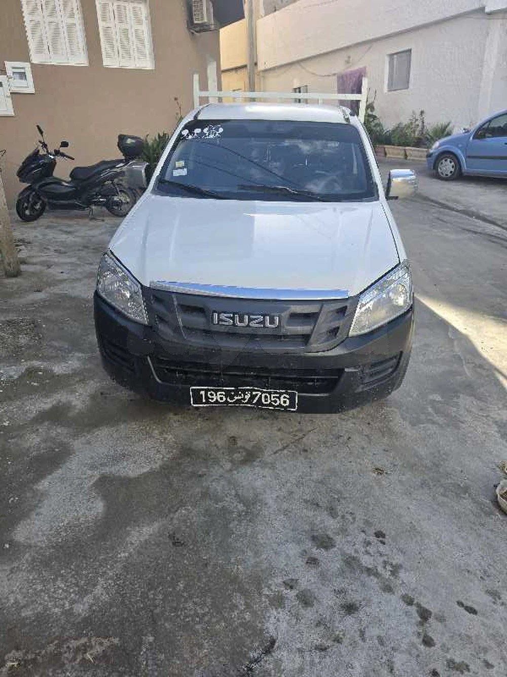 Isuzu D-Max